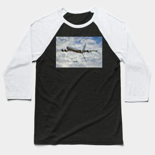 USAF KC 135R Stratotanker Baseball T-Shirt